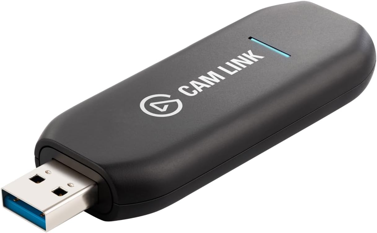 Elgato Cam Link 4K HDMI capture card product photo