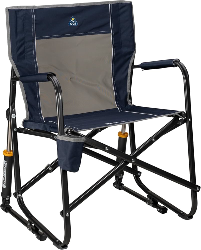 GCI Outdoor Freestyle Rocker portable folding camping chair product photo