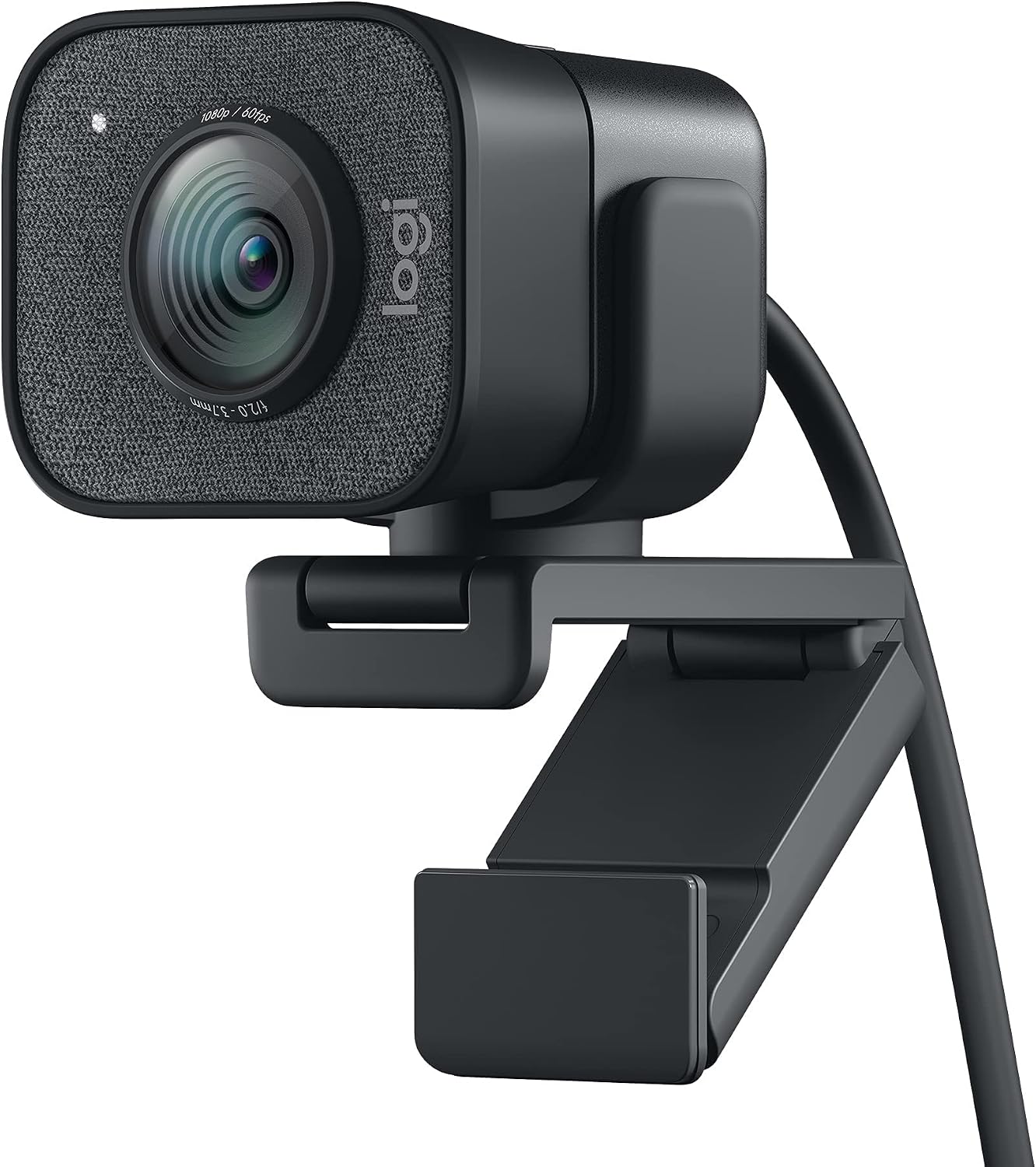 Logitech StreamCam premium webcam for streaming product photo
