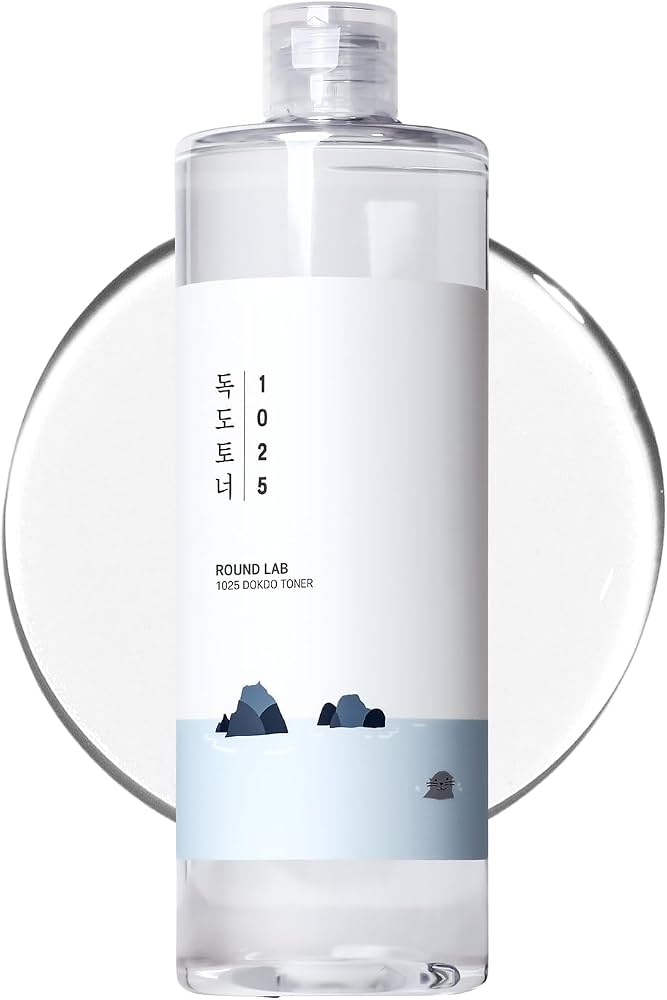 Round Lab 1025 Dokdo Toner bottle