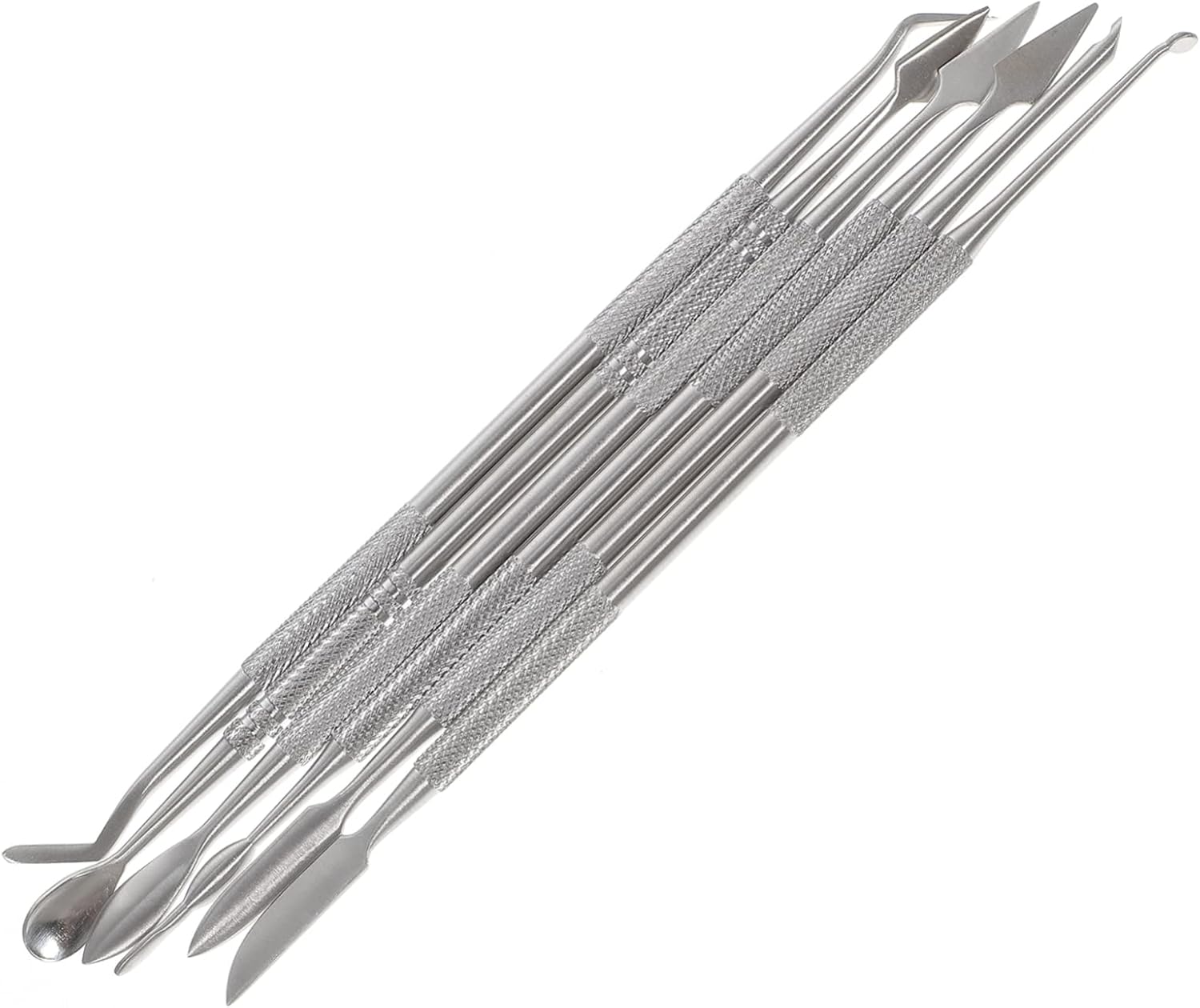 TEHAUX stainless steel clay sculpting tools kit product photo