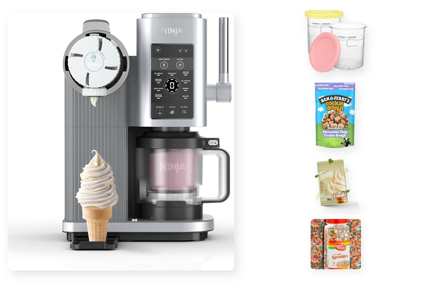 Top 10 Ninja CREAMi Essentials