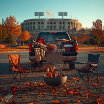Top 10 Tailgate Essentials