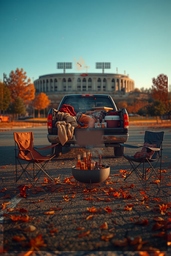 Top 10 Tailgate Essentials