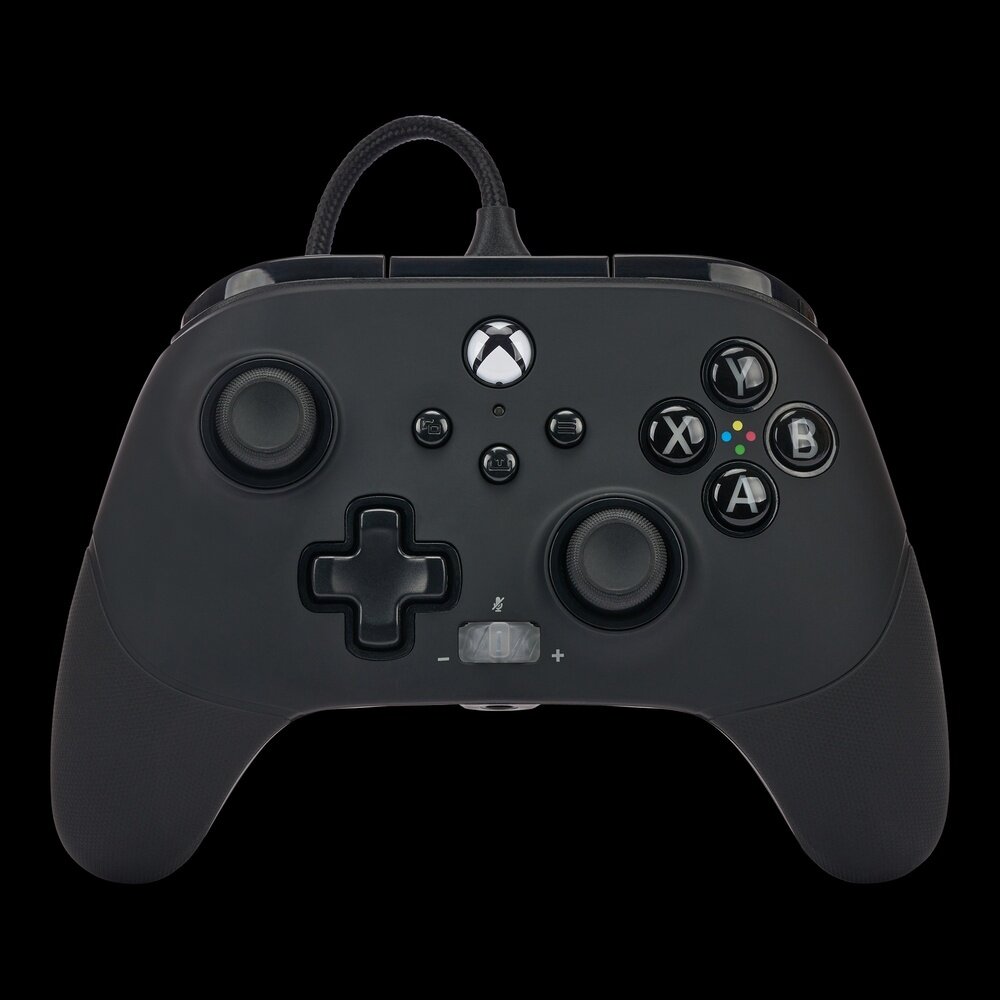PowerA Fusion Pro 3 wired controller for Xbox Series X and S in black