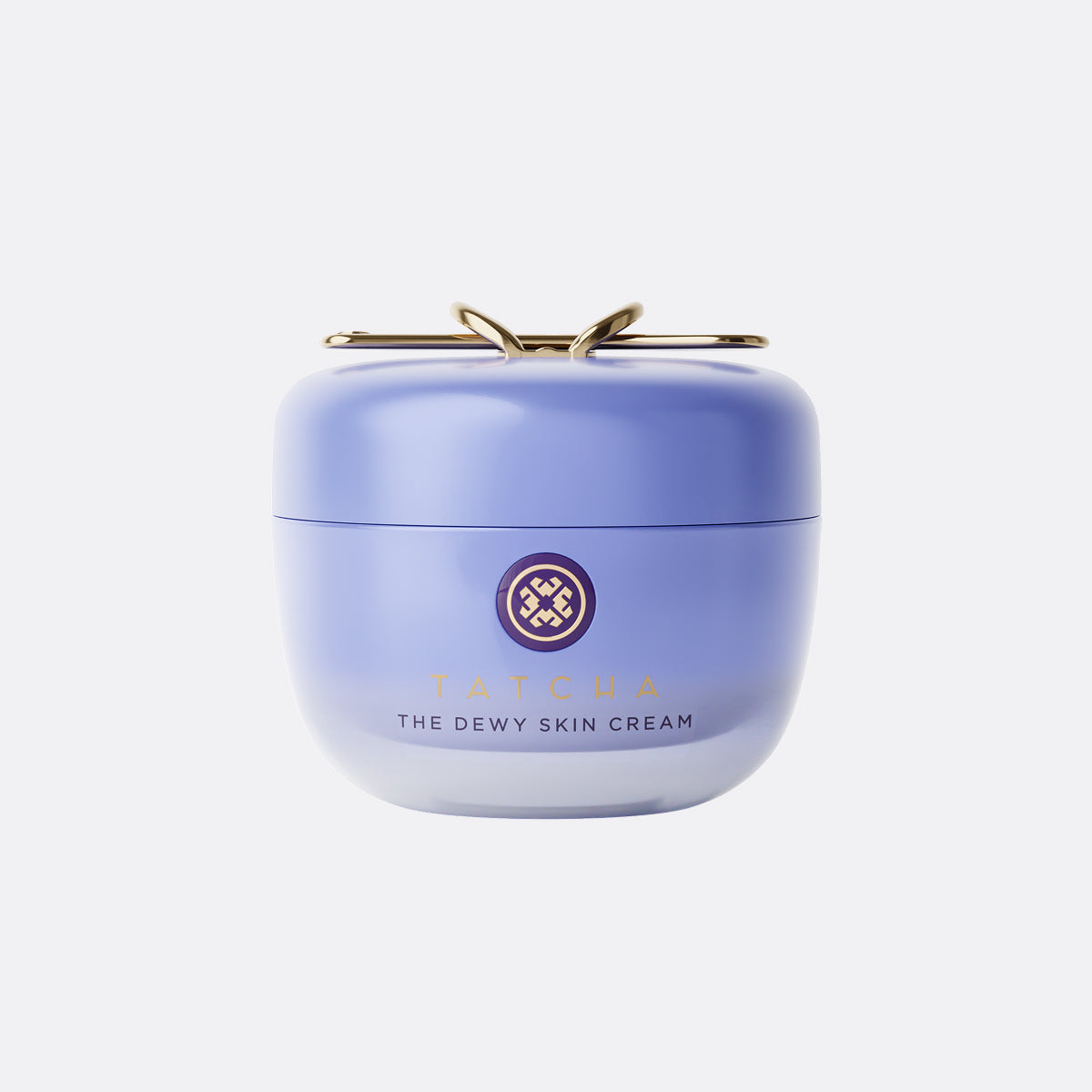 Tatcha The Dewy Skin Cream moisturizer jar, product photo