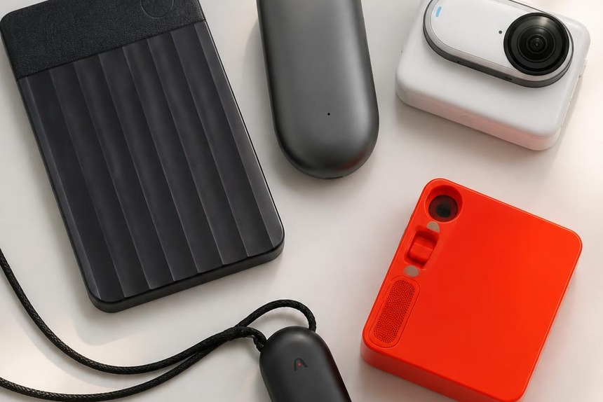 Top 10 AI Wearables & Gadgets