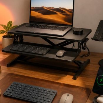 Top 10 Desk Setup Essentials
