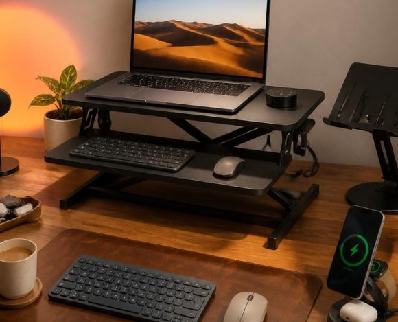 Top 10 Desk Setup Essentials