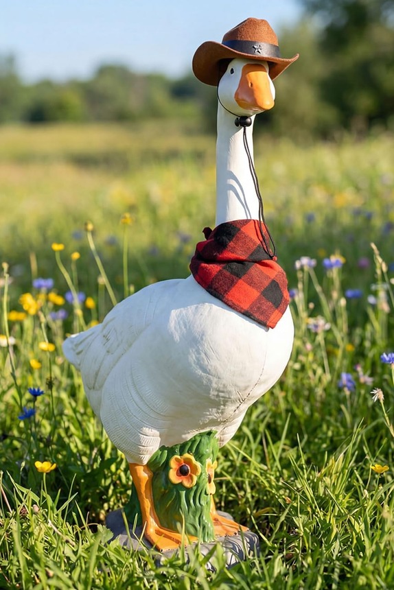 Top 10 Fall Porch Goose Accessories