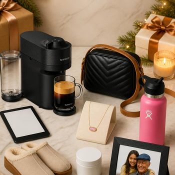 Top 10 Mom Christmas Gifts