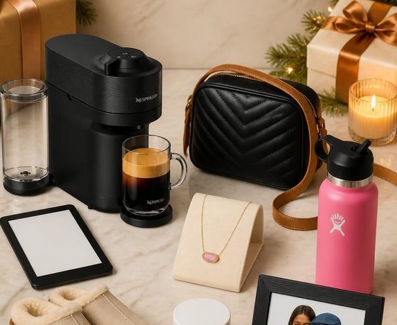 Top 10 Mom Christmas Gifts