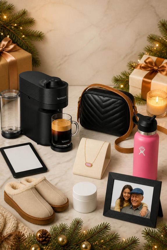 Top 10 Mom Christmas Gifts