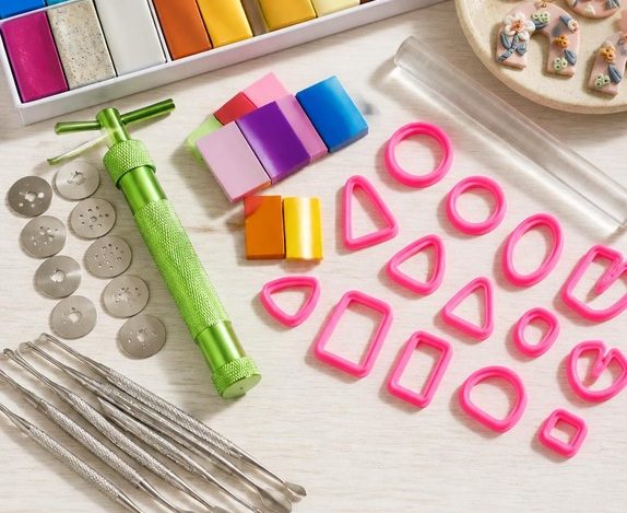 Top 10 Polymer Clay Essentials