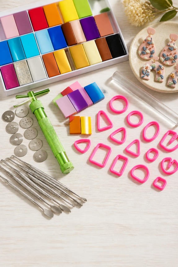Top 10 Polymer Clay Essentials
